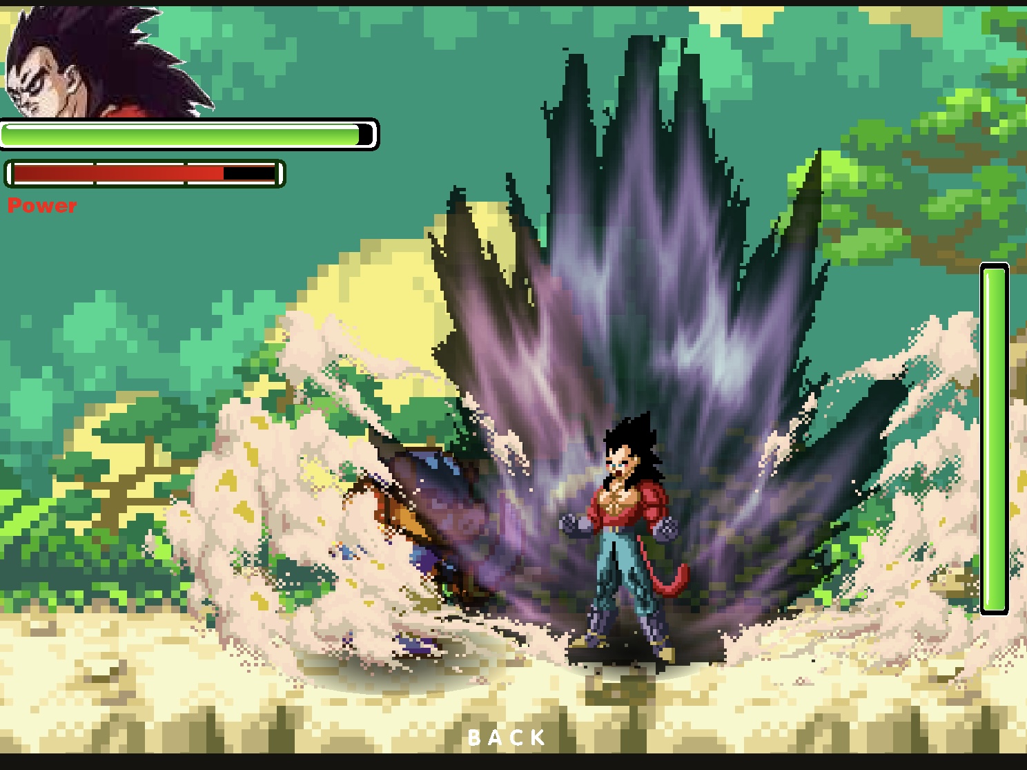 Dragon Ball Fierce Fighting