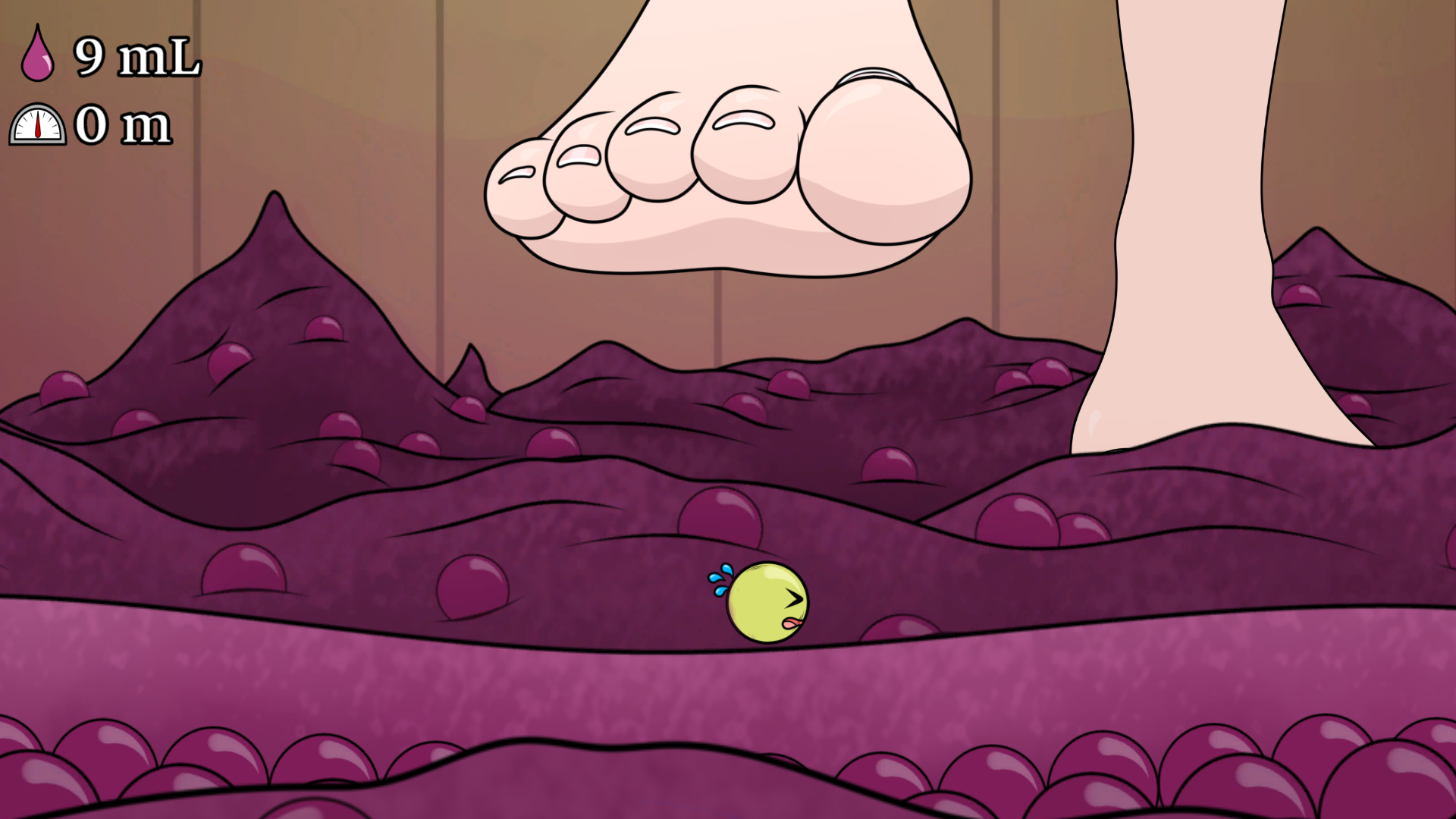 Grape Escape