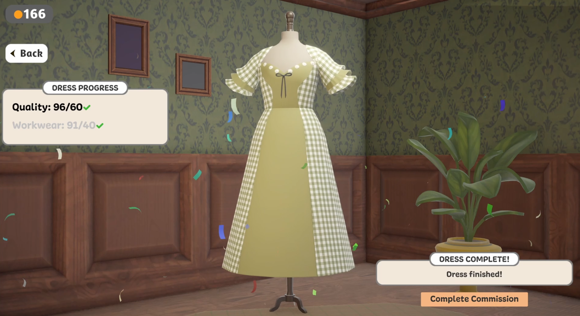 Dressmaker