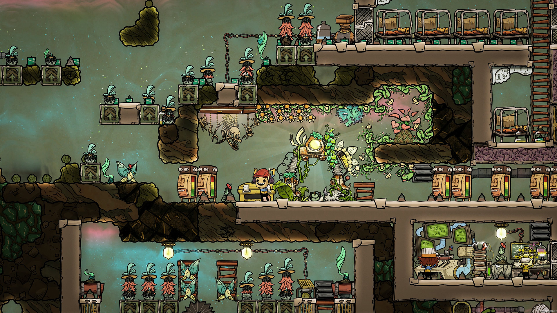 Oxygen Not Included: The Prehistoric Planet Pack