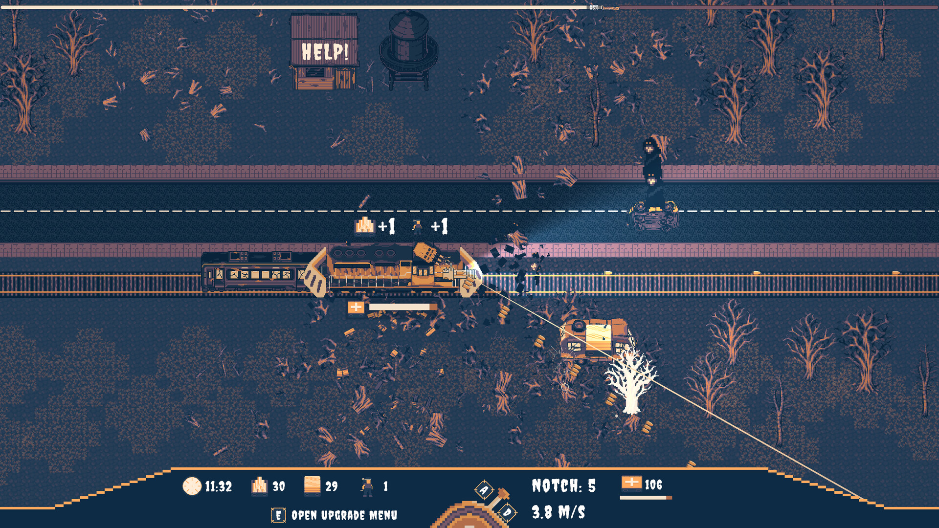 Choo Choo Survivor 2