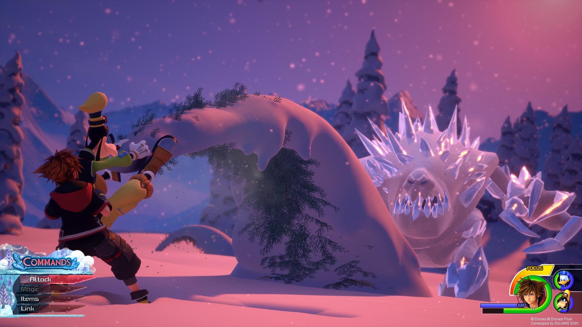 Kingdom Hearts III