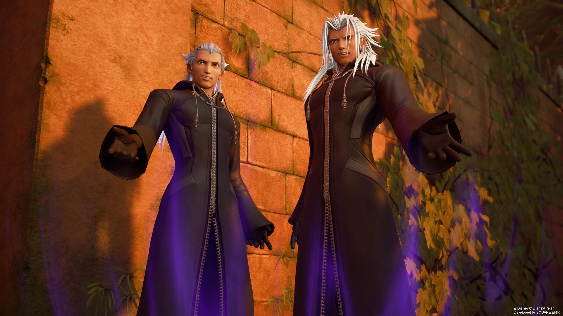 Kingdom Hearts III + Re Mind