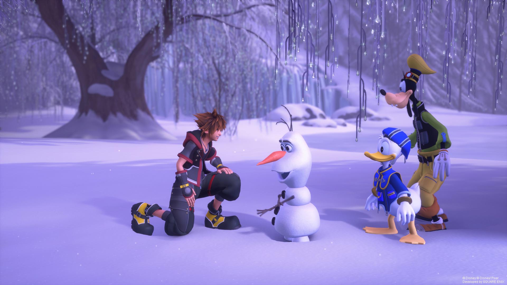 Kingdom Hearts III + Re Mind