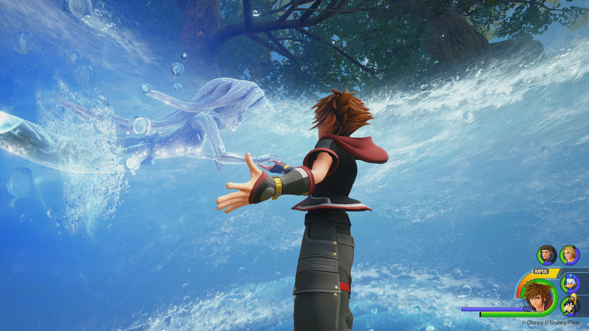 Kingdom Hearts III + Re Mind