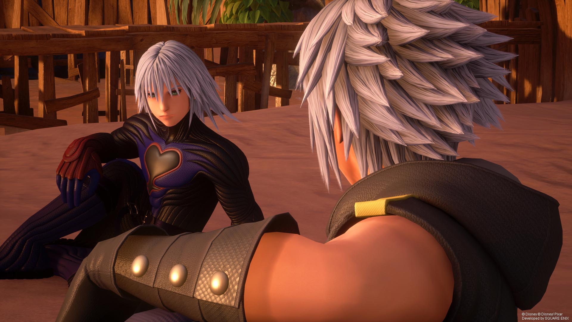 Kingdom Hearts III + Re Mind