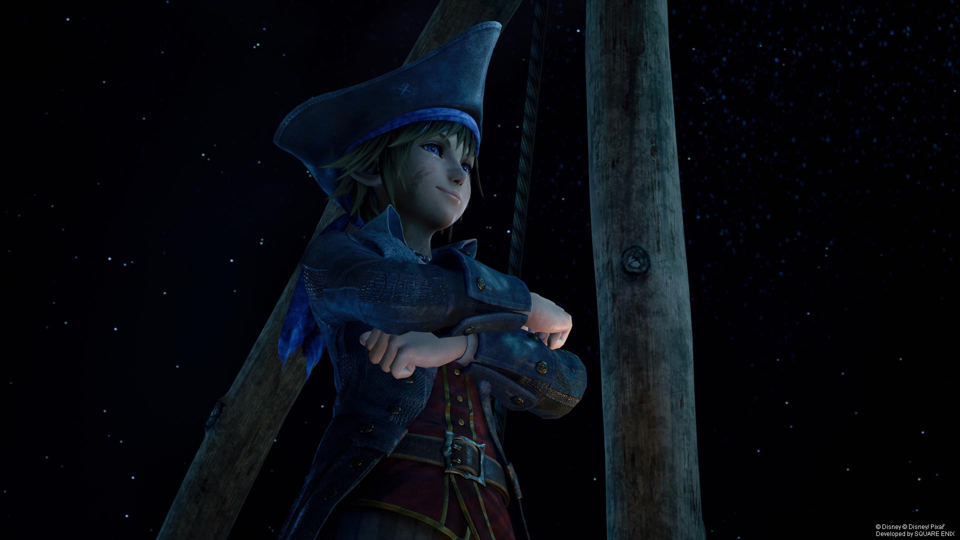 Kingdom Hearts III + Re Mind