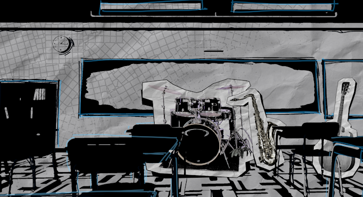 Monsterhearts: Welcome to Drowned Lake