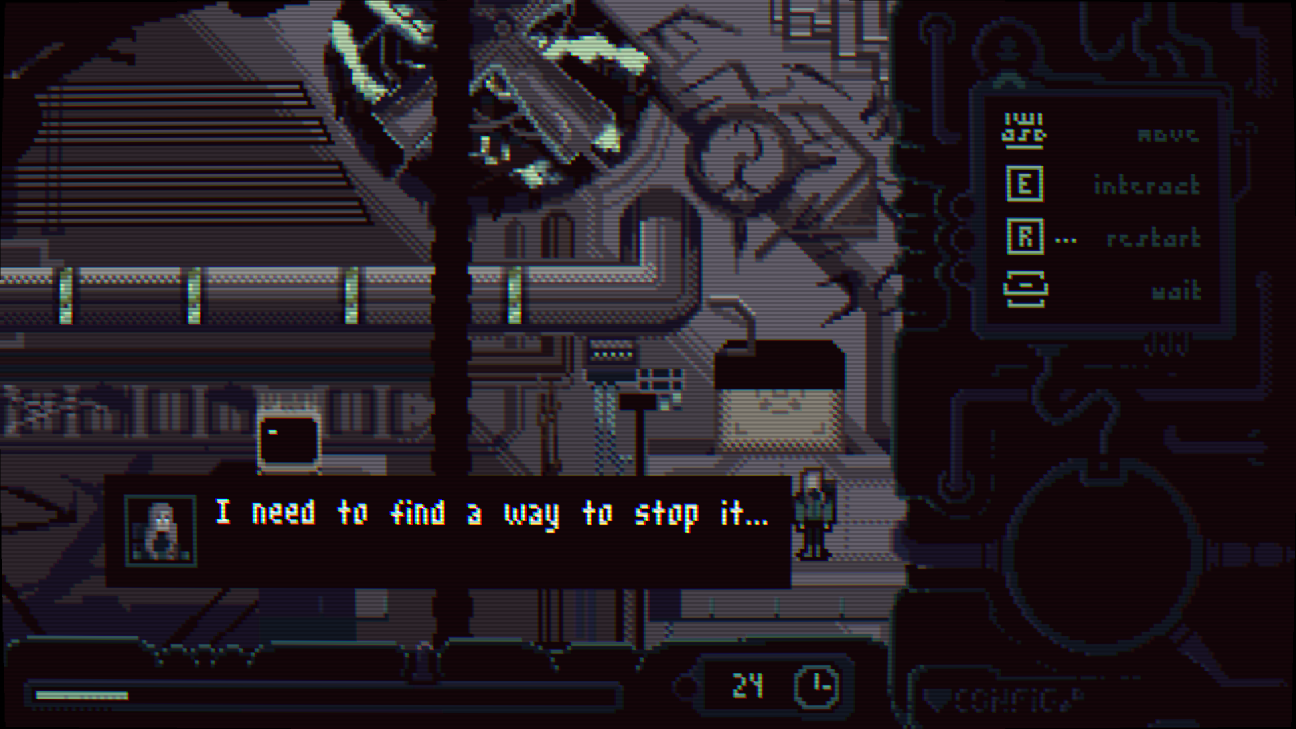 Shinsei Project: Collapse