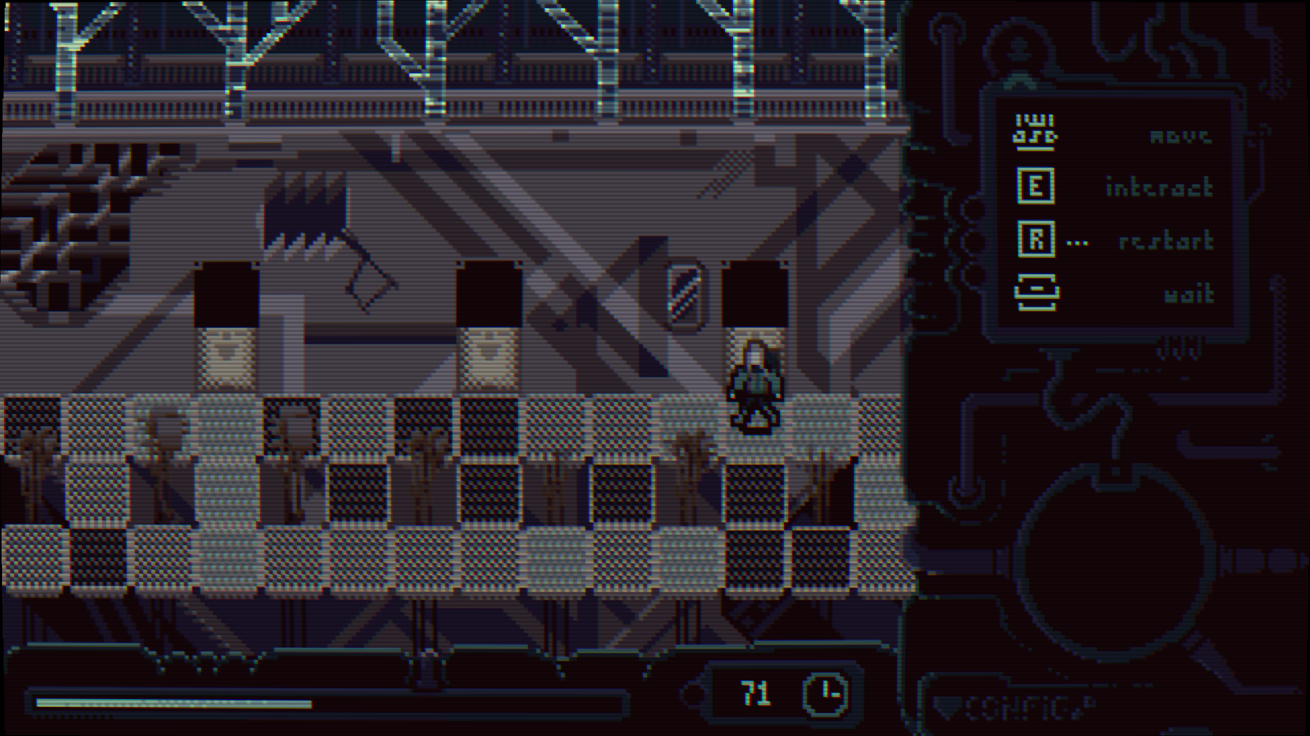 Shinsei Project: Collapse