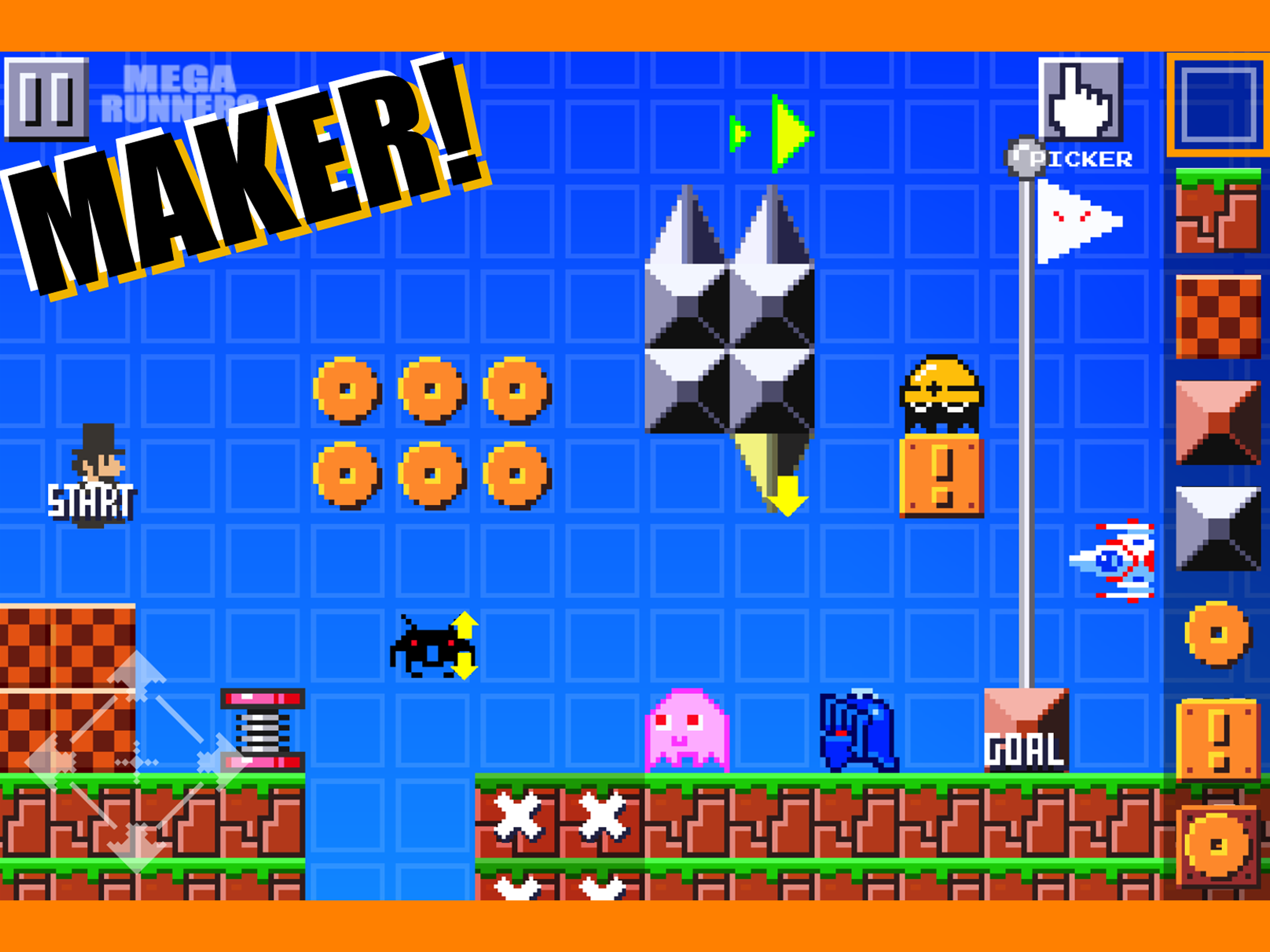 Super Mega Runners