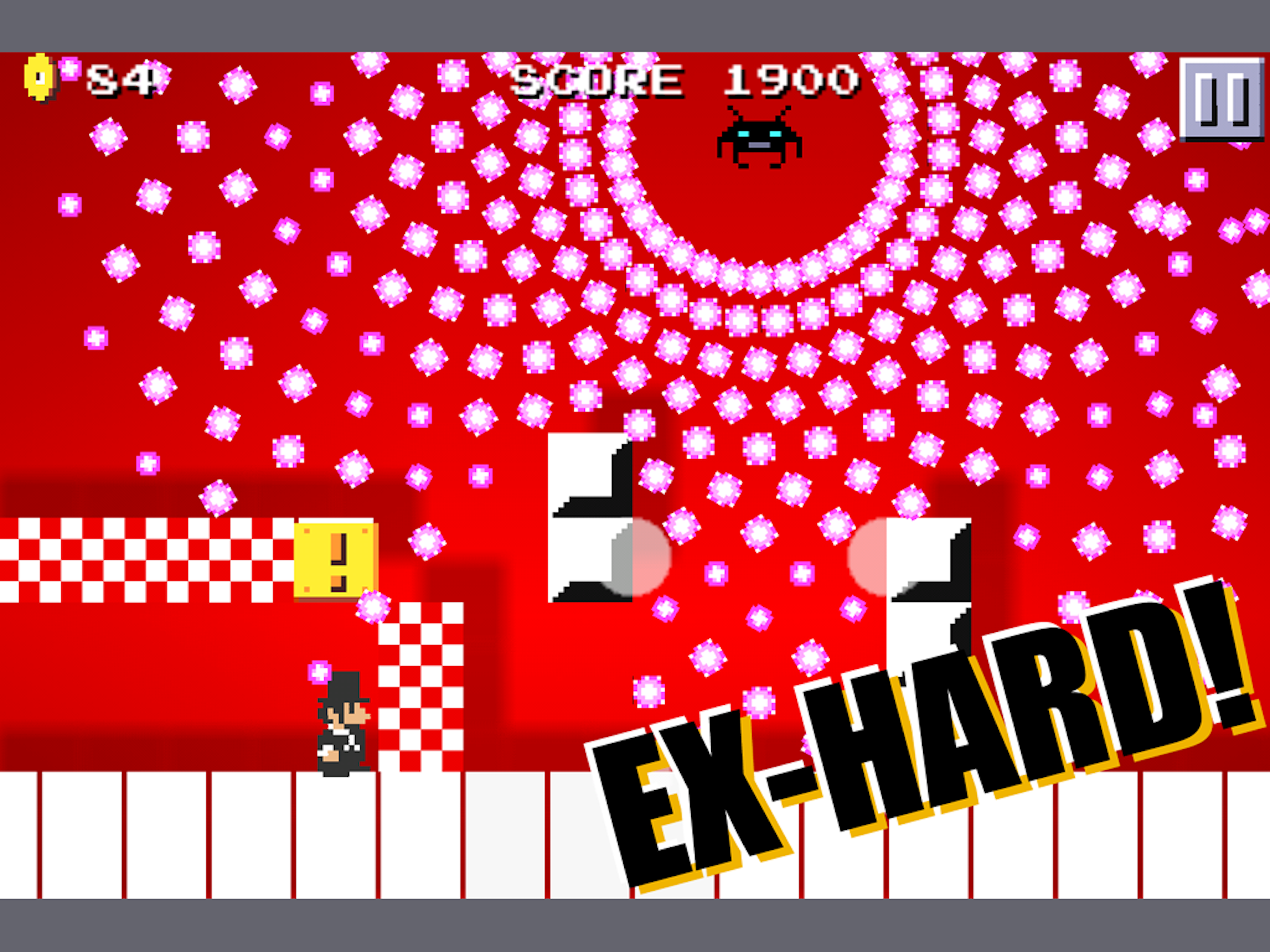 Super Mega Runners