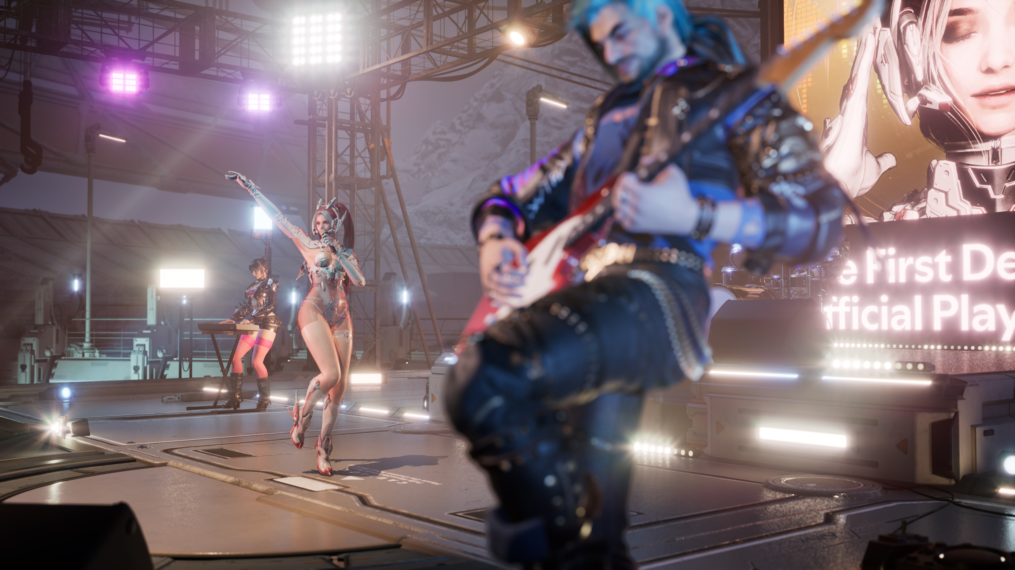 The First Descendant: Breakthrough