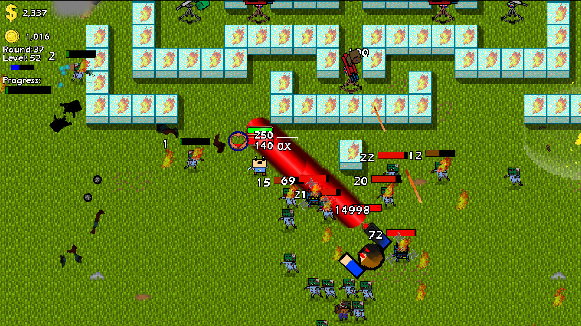 Line Defense