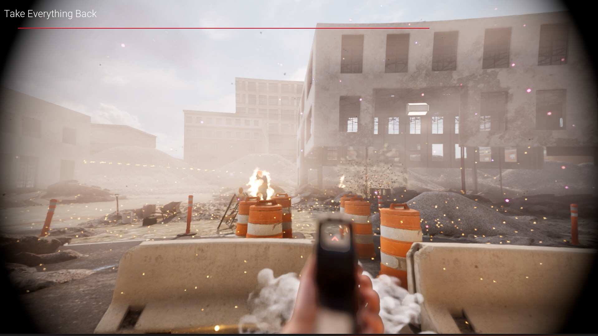 Empty Space: The Creator