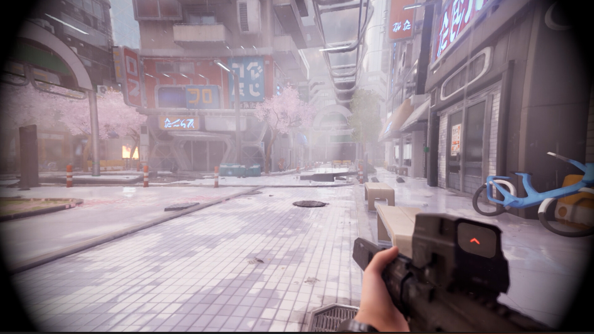 Empty Space: The Creator