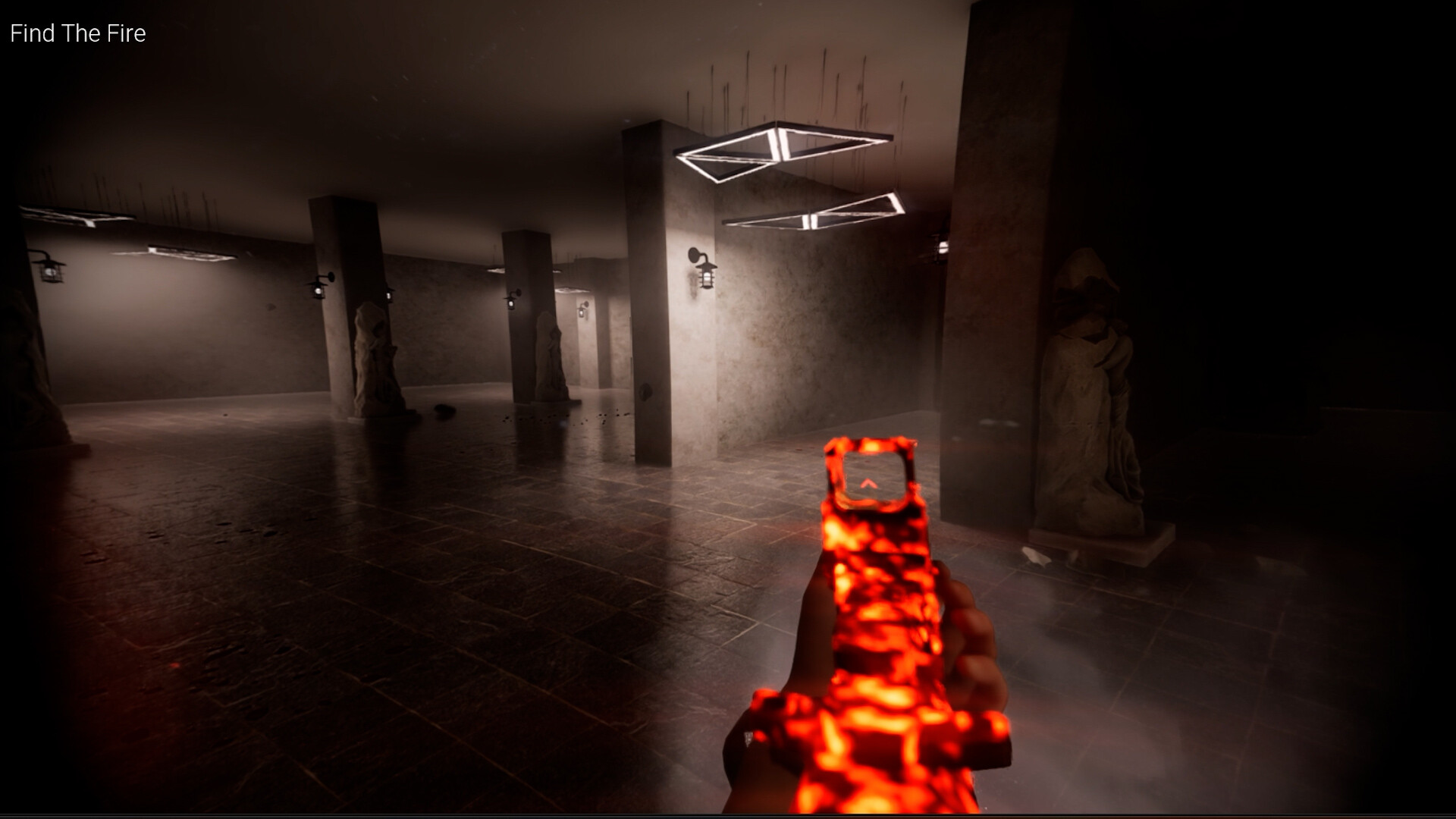 Empty Space: The Creator