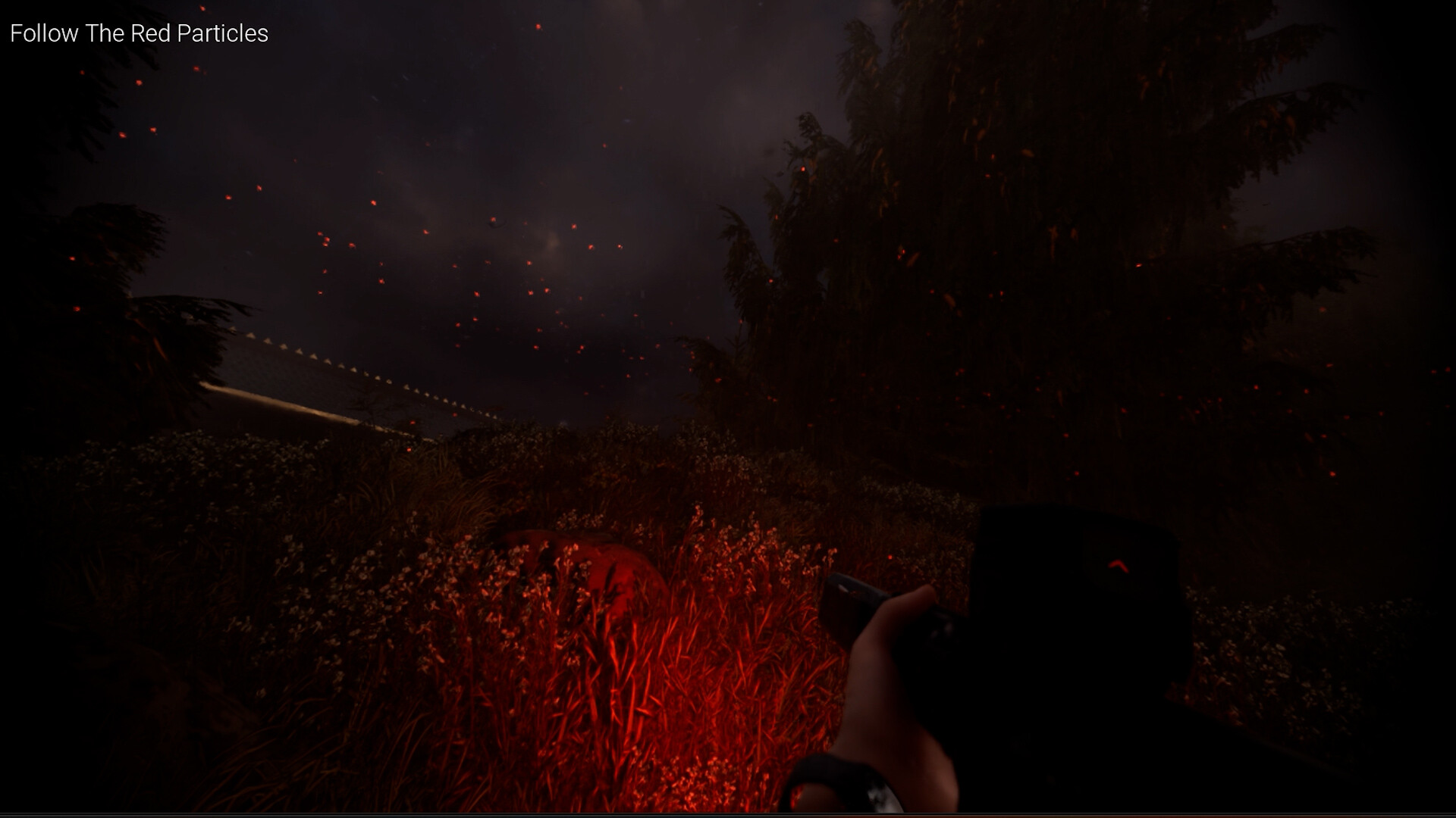 Empty Space: The Creator