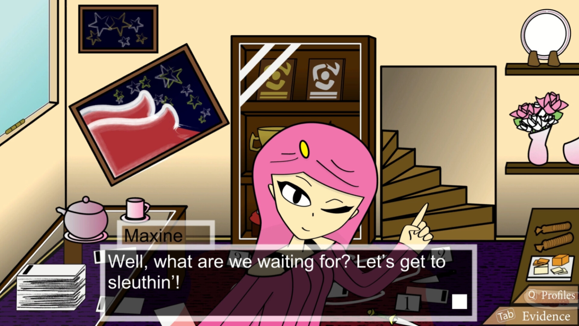 Samuel Prince Attorney at Law: Chapter 2