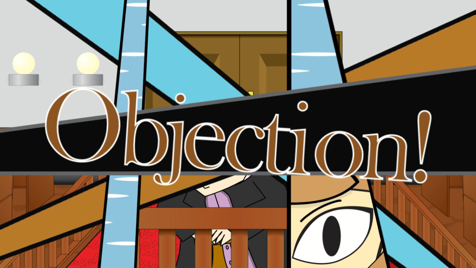 Samuel Prince Attorney at Law: Chapter 2