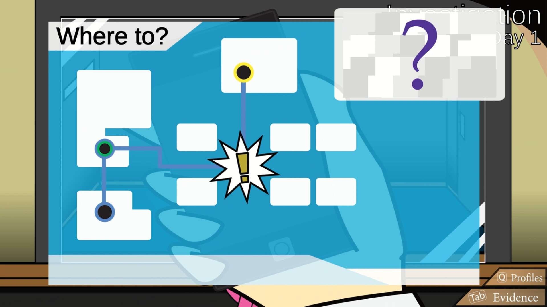 Samuel Prince Attorney at Law: Chapter 2