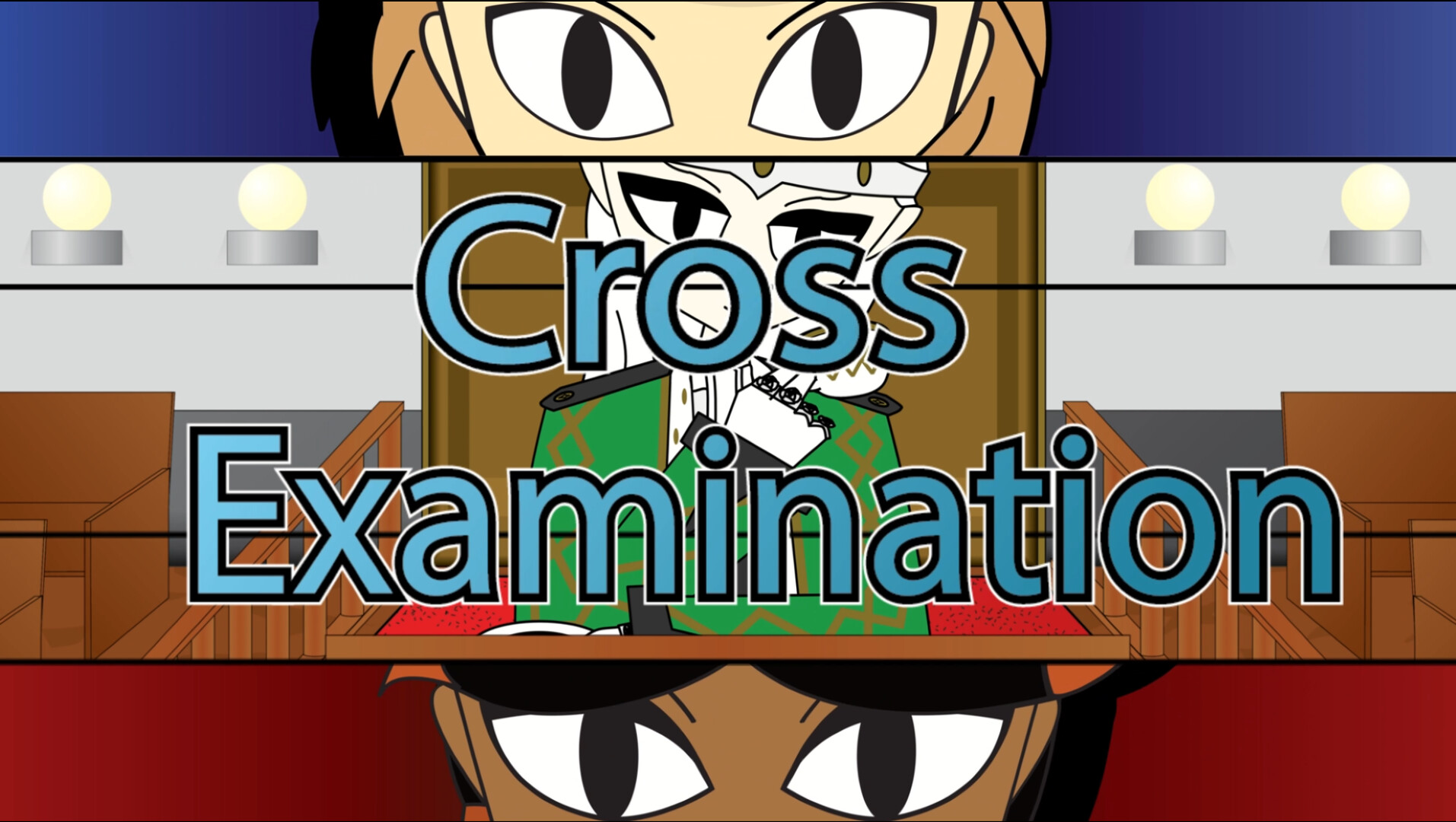 Samuel Prince Attorney at Law: Chapter 2