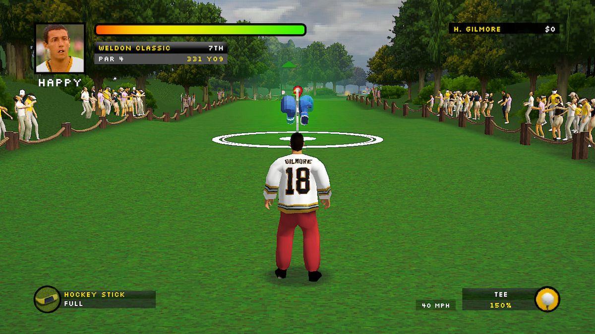 Happy Gilmore Golf Mayhem ‘98 Demo