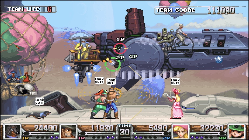 Wild Guns Reloaded