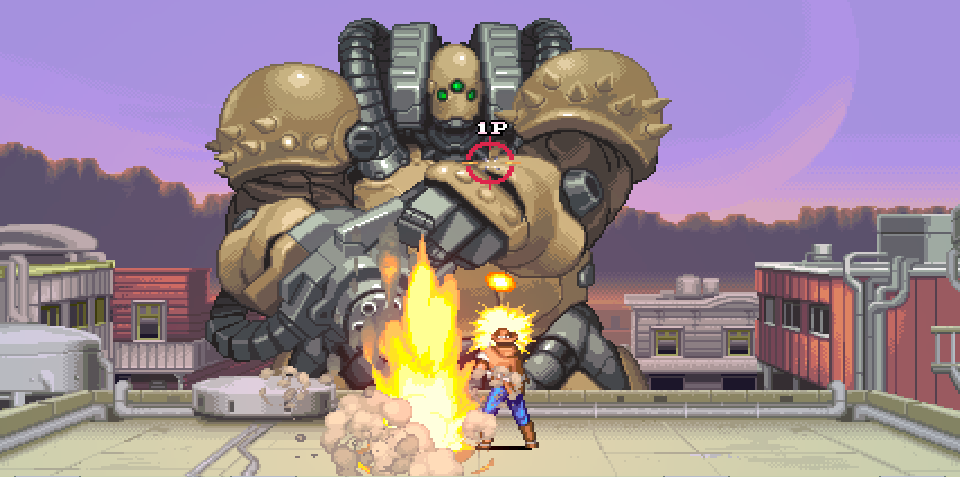 Wild Guns Reloaded