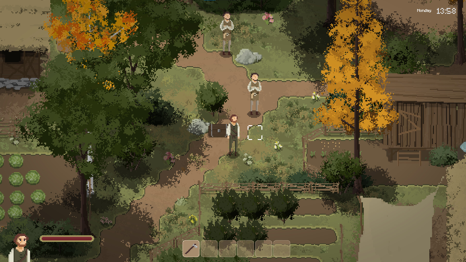 A Kingdom of Soil