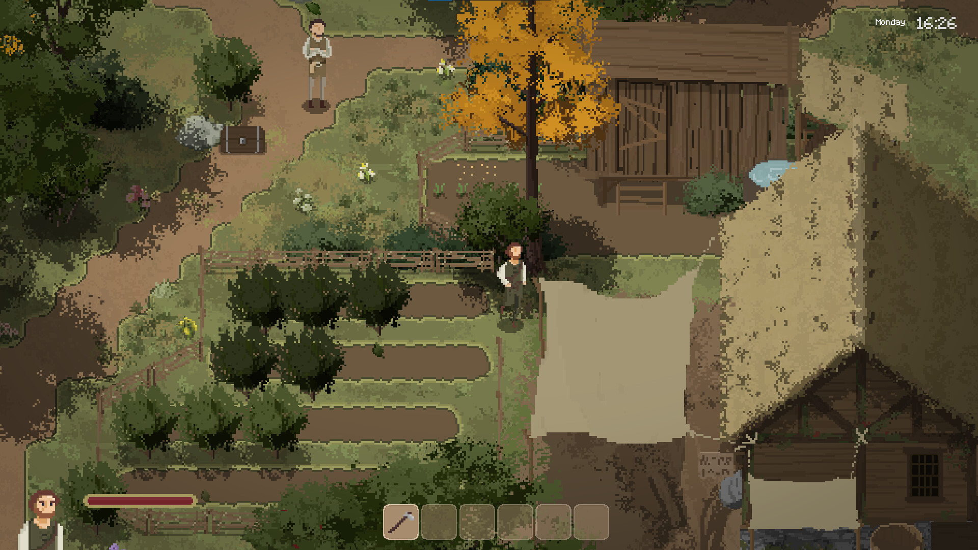 A Kingdom of Soil