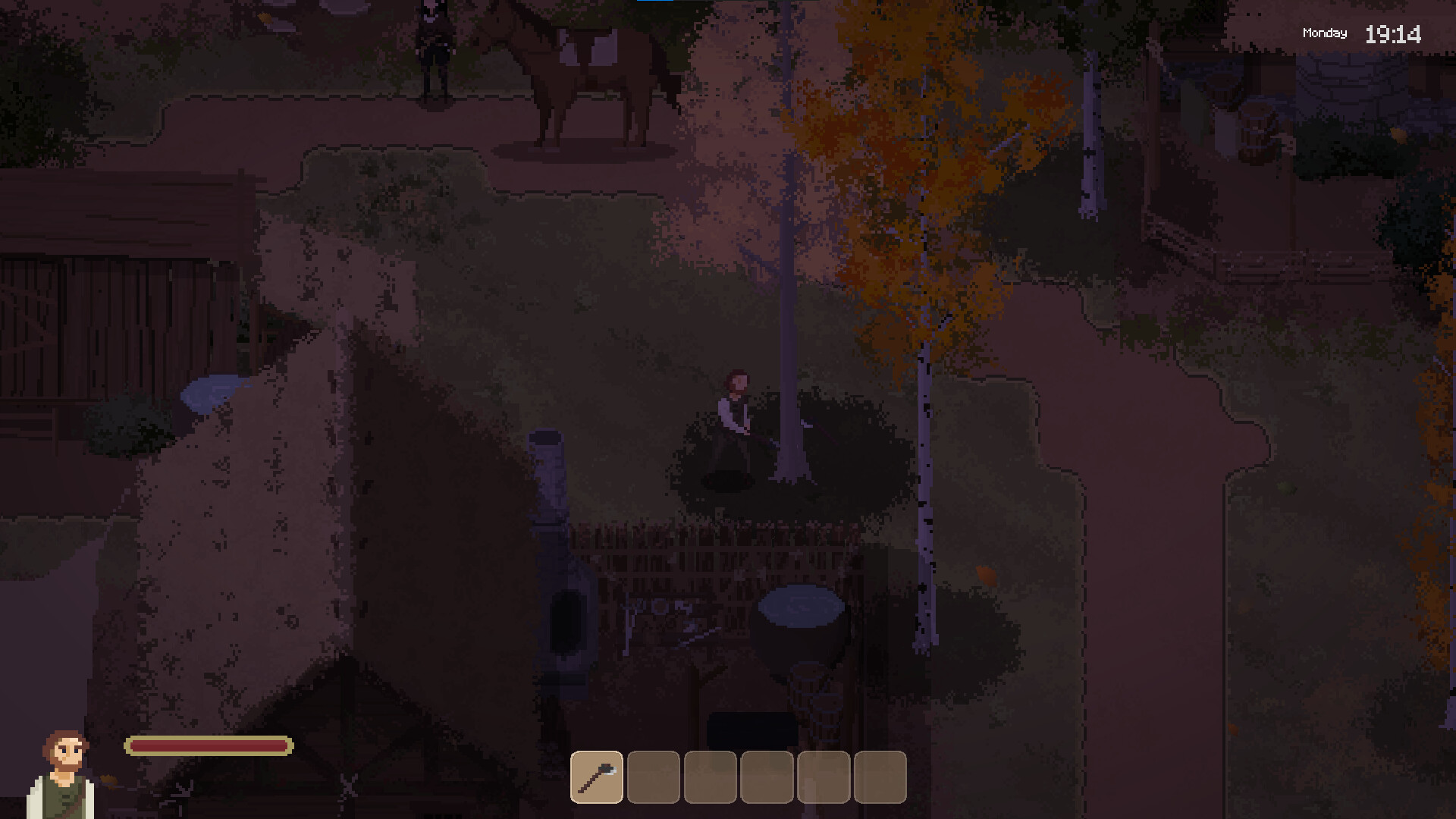 A Kingdom of Soil