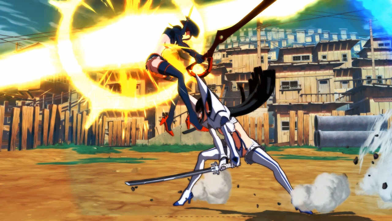 Kill la Kill: If