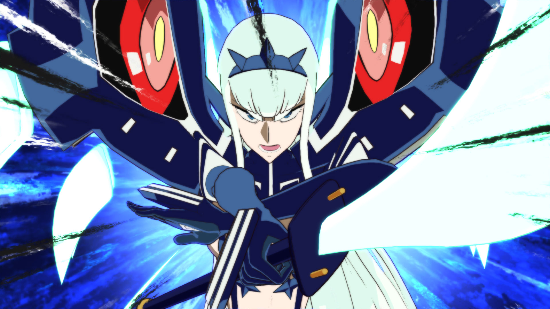 Kill la Kill: If