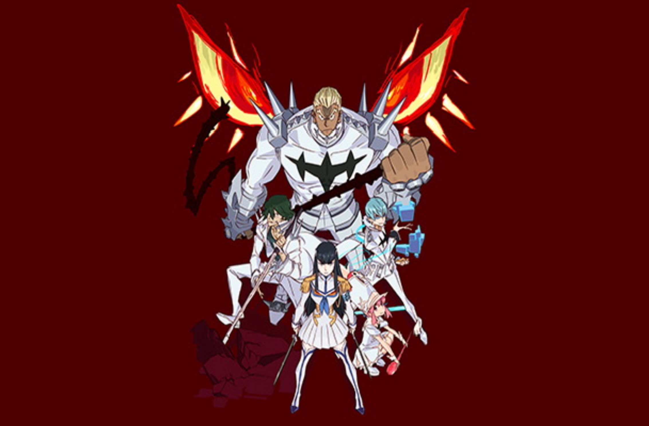 Kill la Kill: If