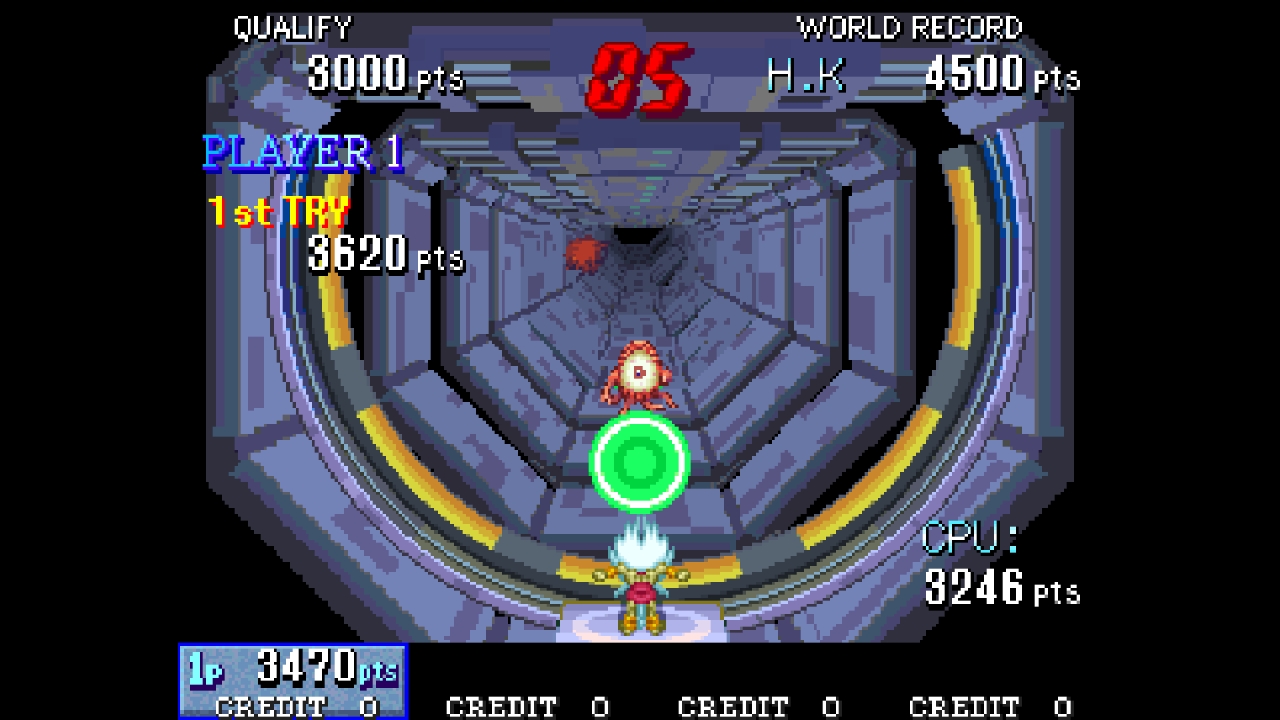 Arcade Archives: Mach Breakers