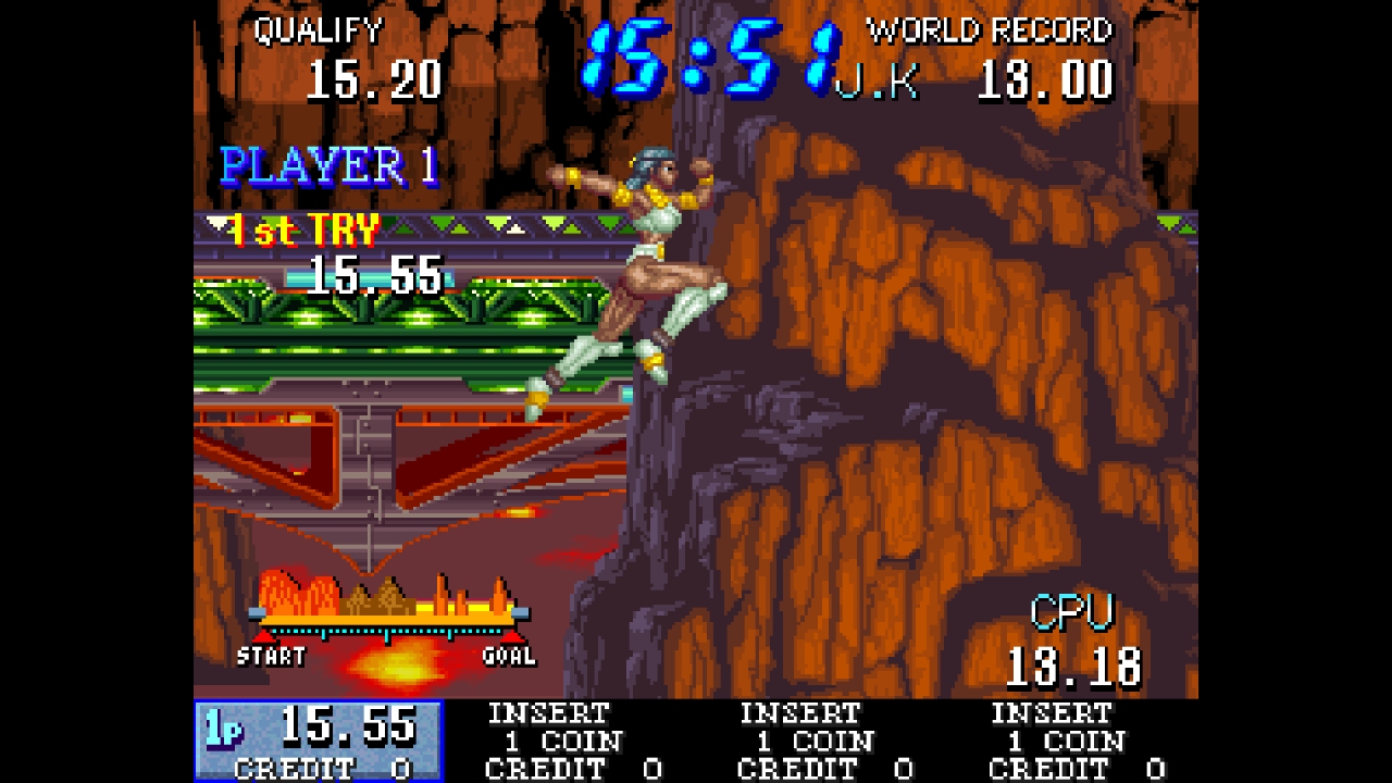 Arcade Archives: Mach Breakers