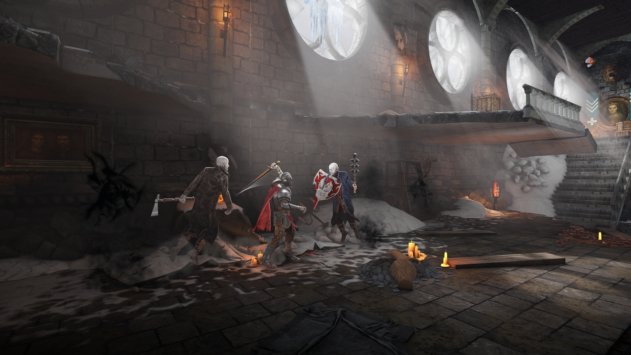 Castle of Heart: Retold