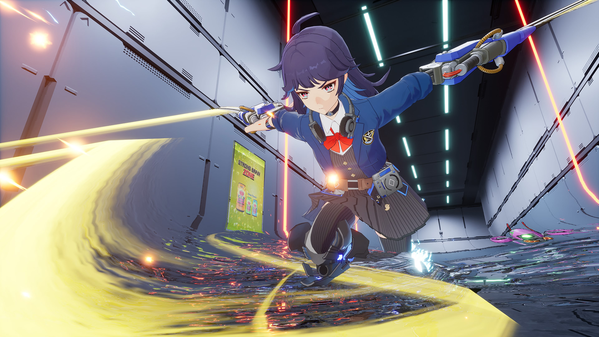 Full Metal Schoolgirl: Deluxe Edition