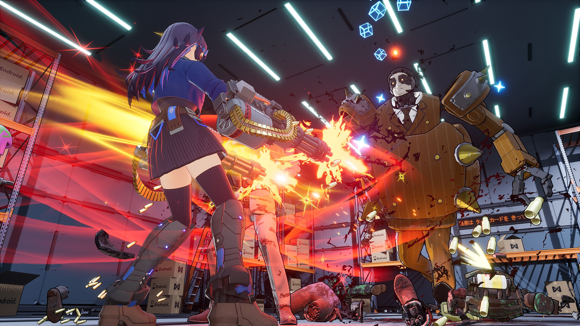 Full Metal Schoolgirl: Deluxe Edition