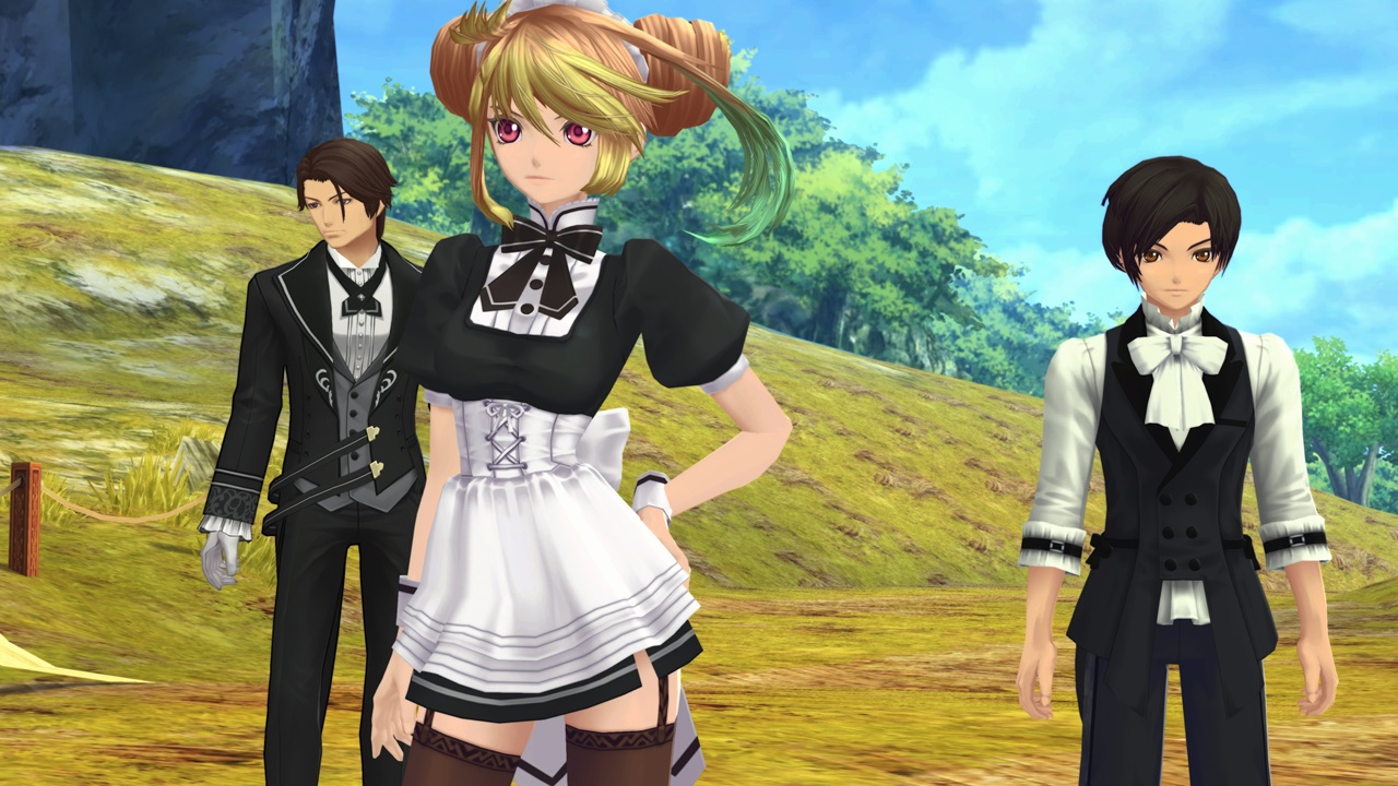 Tales of Xillia Remastered: Deluxe Edition