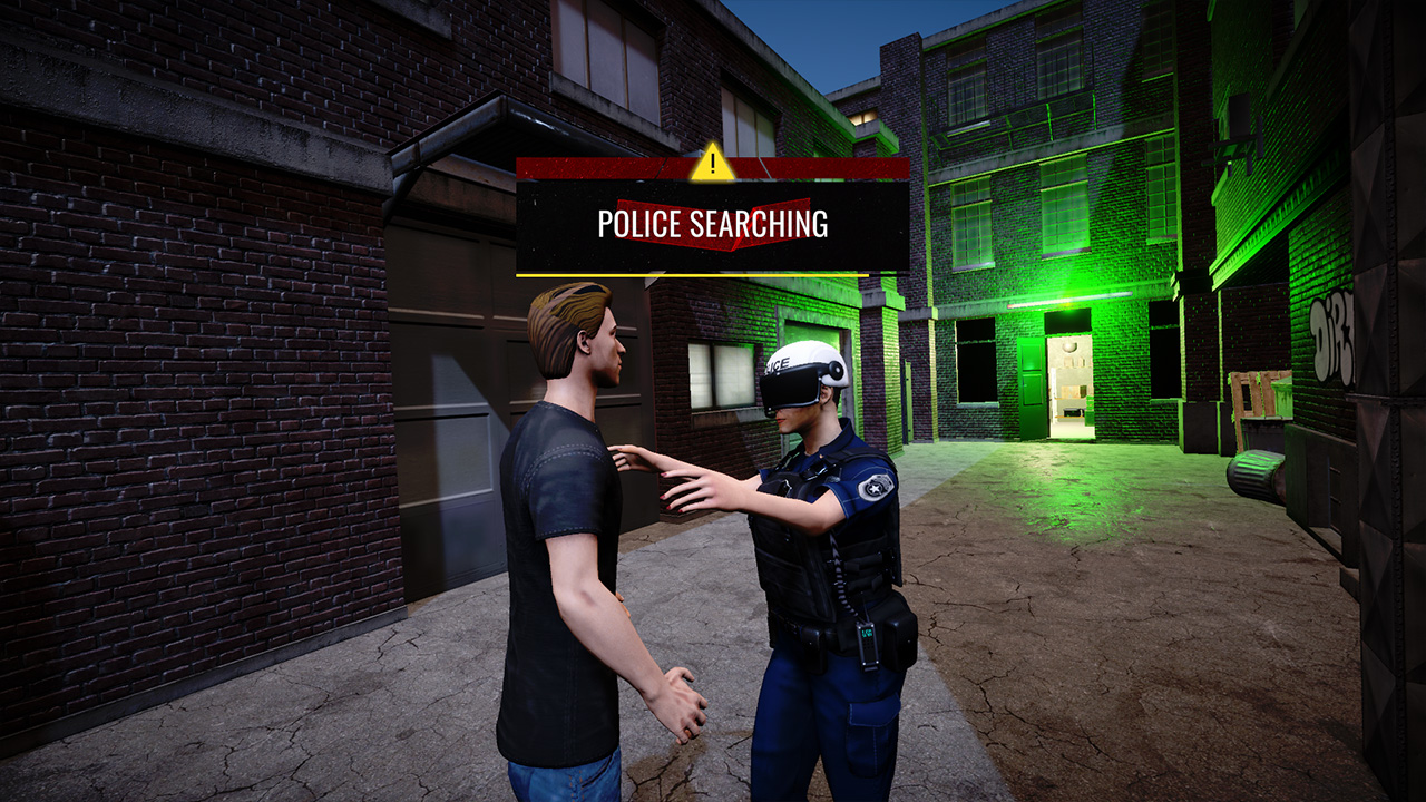 Pharma Dealer Simulator