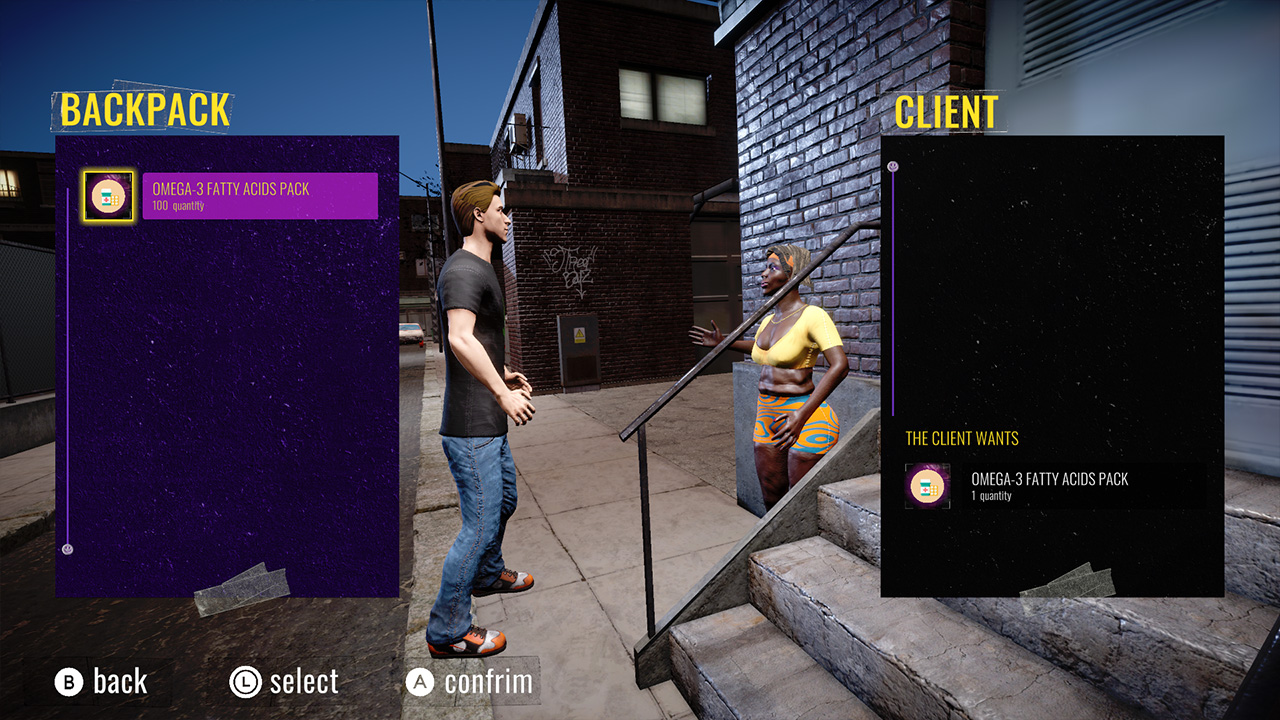 Pharma Dealer Simulator