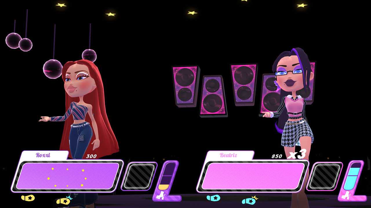 Bratz Rhythm &amp; Style: Roxxi and Nevra Pack