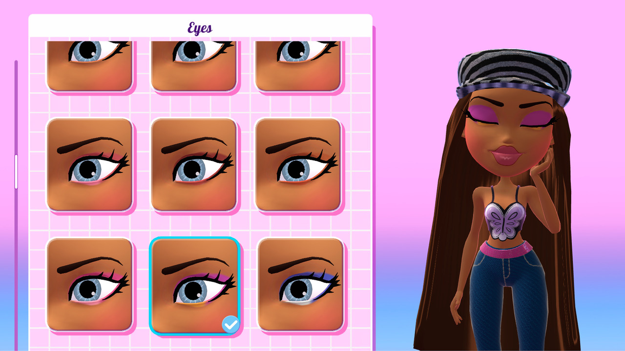 Bratz Rhythm &amp; Style: Roxxi and Nevra Pack