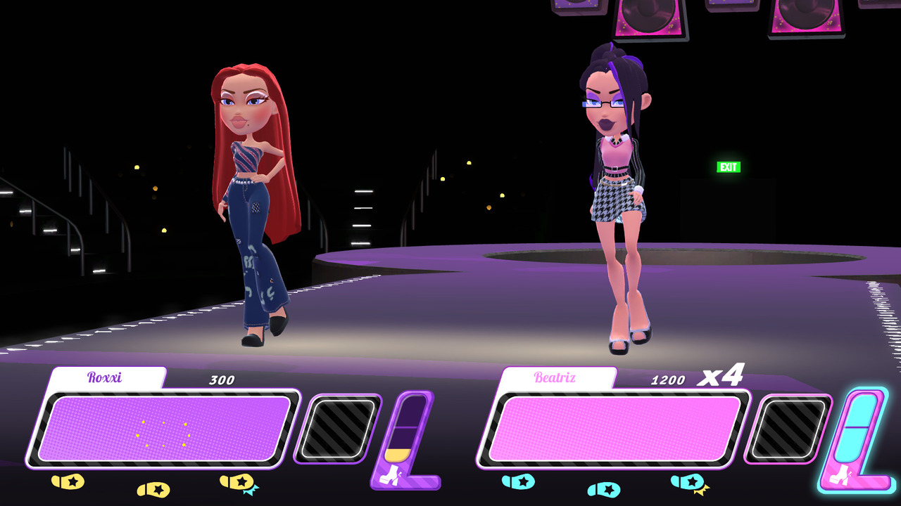 Bratz Rhythm &amp; Style: Roxxi and Nevra Pack