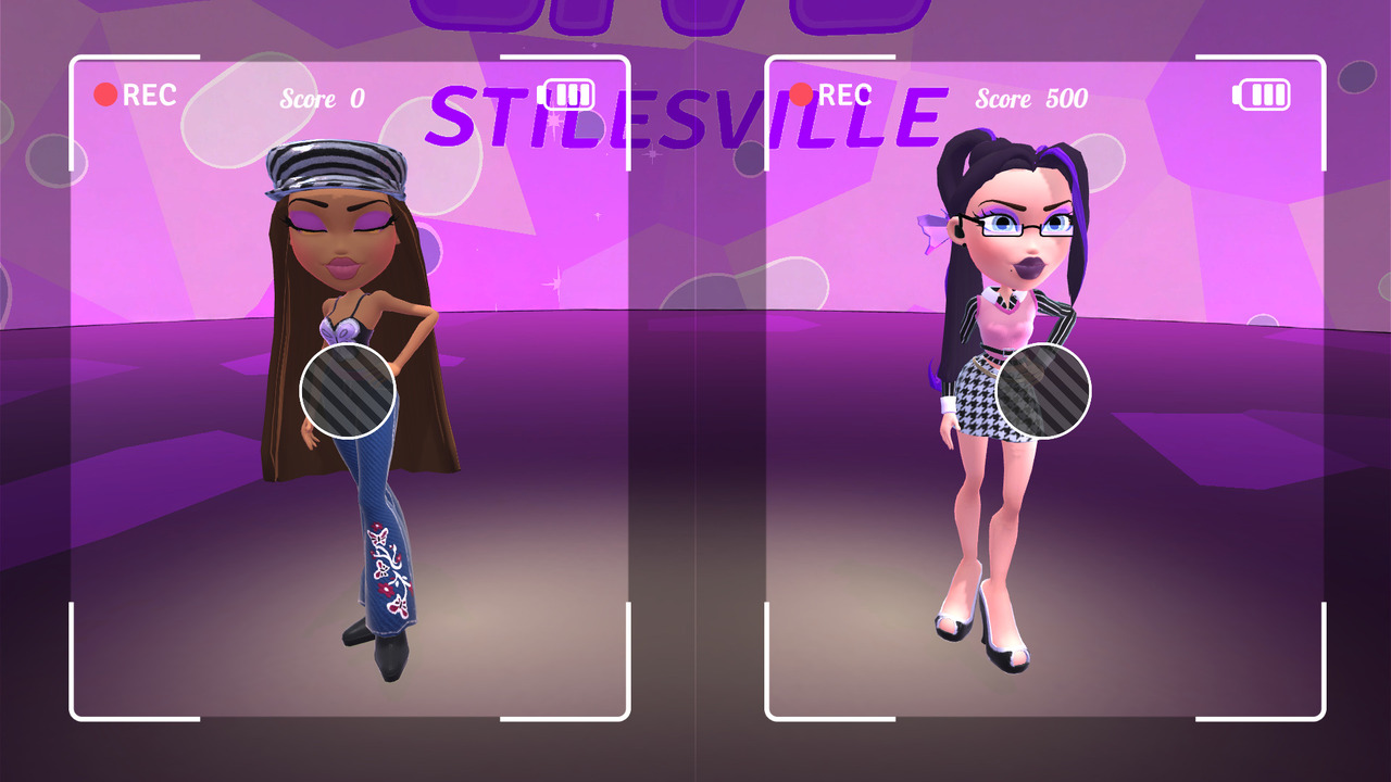 Bratz Rhythm &amp; Style: Roxxi and Nevra Pack