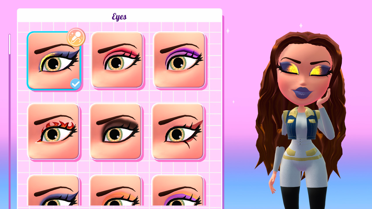 Bratz Rhythm &amp; Style: Fashion Celebrity Pack