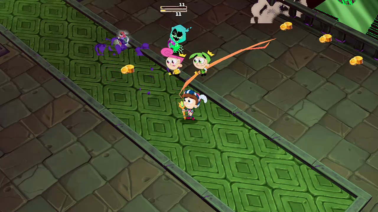 Nicktoons &amp; The Dice of Destiny: Wardrobe of Wonder Pack