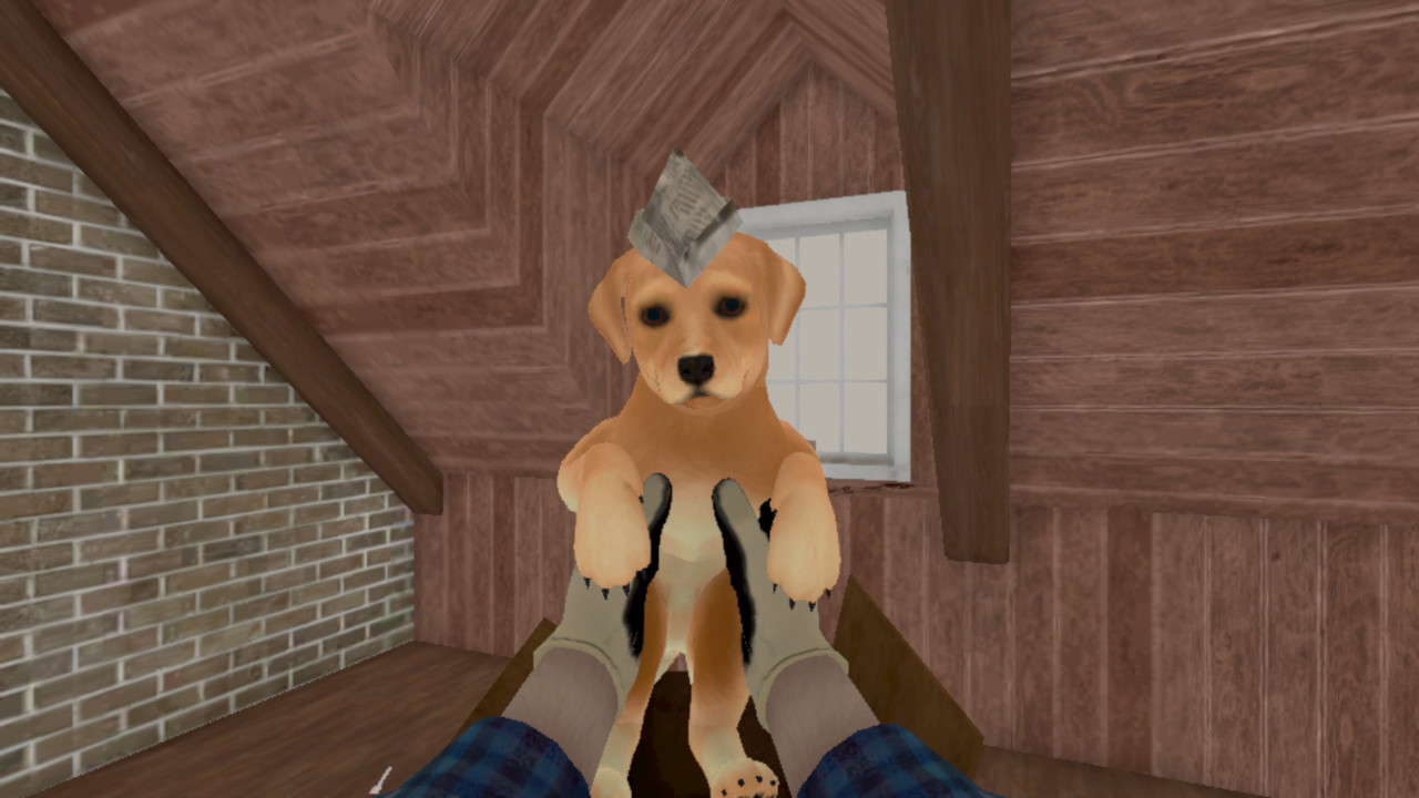 House Flipper: Everybody Loves Animals